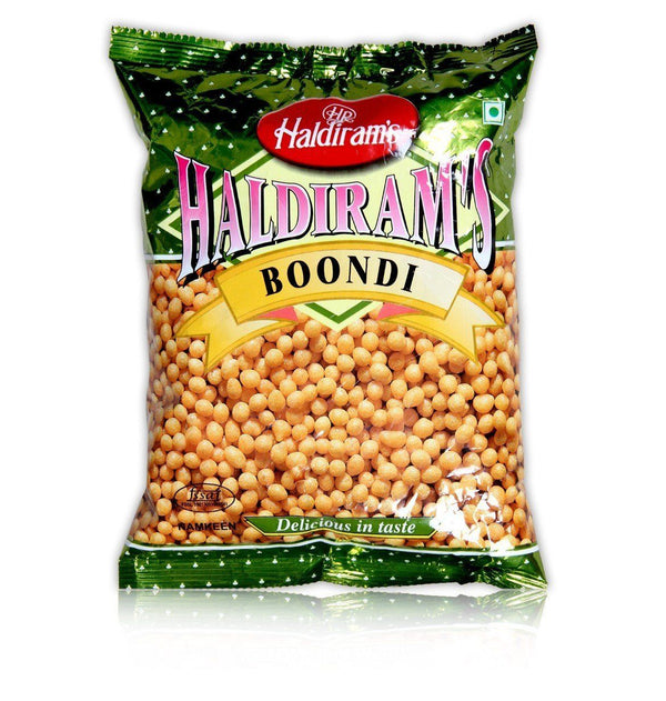 Haldiram's Boondi MirchiMasalay