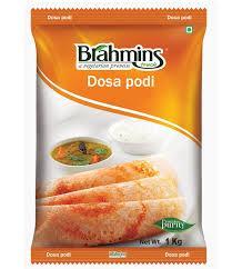 Brahmins Dosa Podi MirchiMasalay
