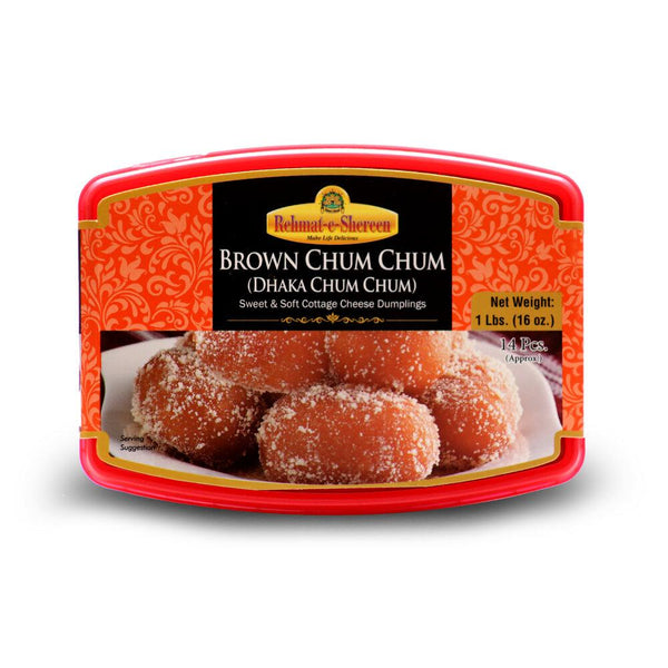 Rehmat-e-Shereen Brown Chum Chum MirchiMasalay