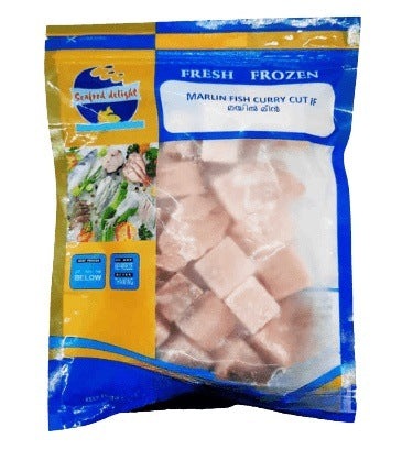 Seafood Delight Marlin Mayil Meen Curry Cut MirchiMasalay