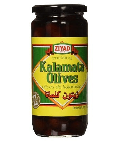 Ziyad Kalamata Olives MirchiMasalay