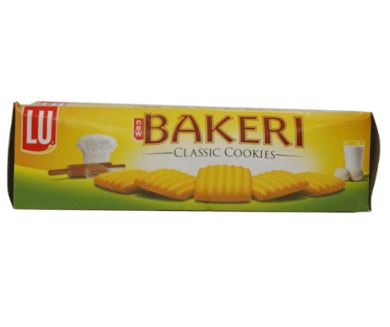 LU Bakeri Classic Cookies ITU Grocers Inc.