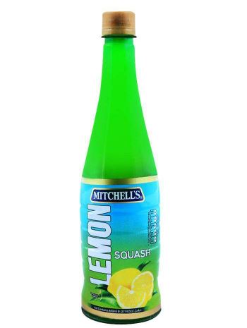 Mitchell"s Squash Lemon ITU Grocers Inc.