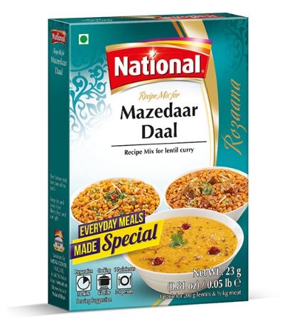 National Mazedaar Daal MirchiMasalay