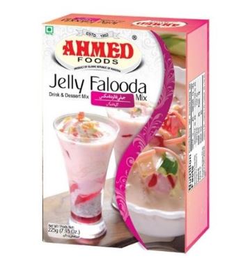 Ahmed Jelly Falooda Mix ITU Grocers Inc.