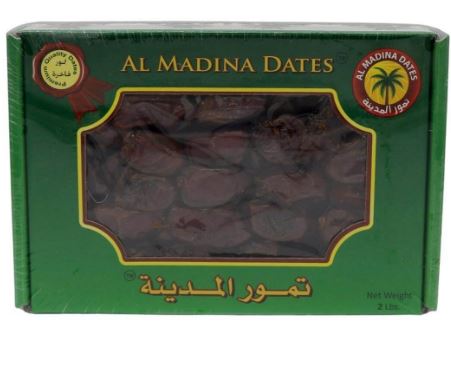Madinah Dates ITU Grocers Inc.