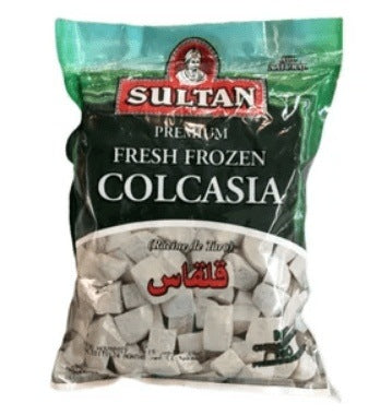 Sultan Frozen Colcasia MirchiMasalay