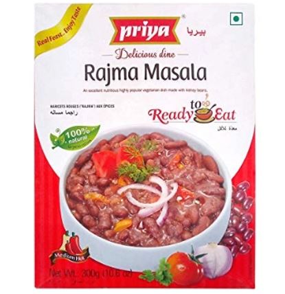 Priya Rajma Masala MirchiMasalay