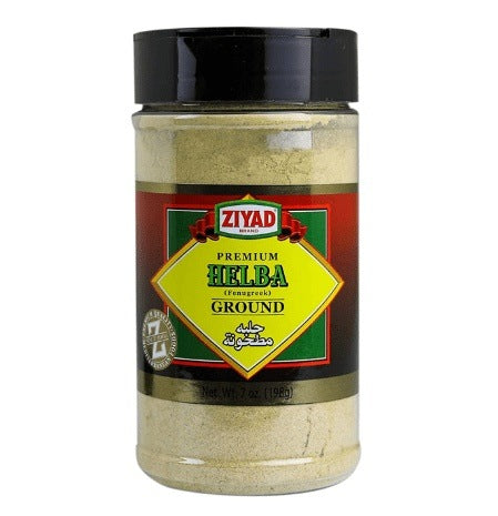 Ziyad Helba (Fenugreek) Ground MirchiMasalay
