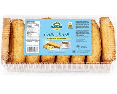 TWI - Crispy Cake Rusk Sugar Free MirchiMasalay