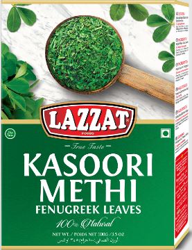 Lazzat Kassori methi MirchiMasalay