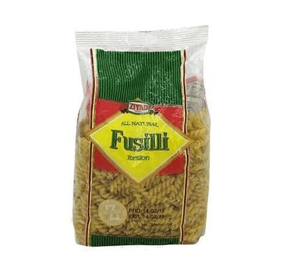 Ziyad Fusilli Pasta MirchiMasalay