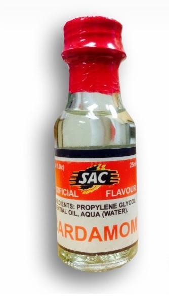 SAC CARDAMON Flavor MirchiMasalay