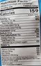 The Nutrition Facts of Castania Rstd Black Sunflower Seeds Unsalted 