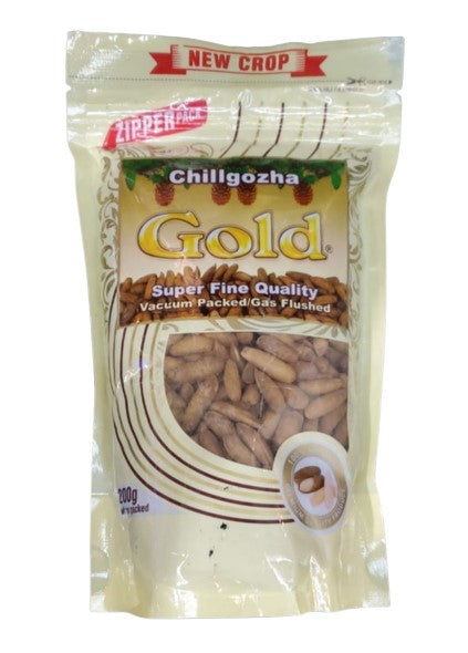 Gold Chillgozha (Small) چلغوزا Fresh Farms