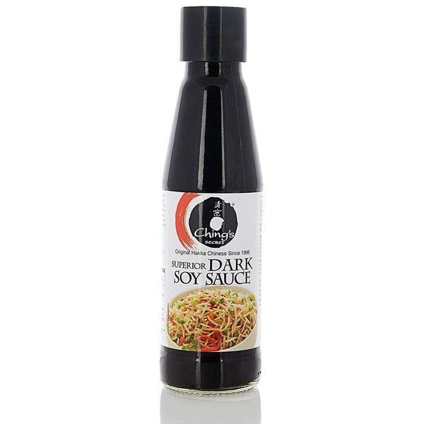 Ching's Dark Soy Sauce Fresh Farms