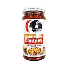 Ching's Schezwan Chutney Fresh Farms