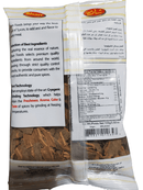 The Nutrition Facts of Shan Cinnamon Sticks Pouch 