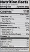 The Nutrition Facts of Colonel Kababz Chicken Seekh Kabab 