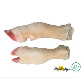 Halal Beef Trotters (Paya) MirchiMasalay