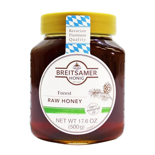 Breitsamer Raw Honey Forest | MirchiMasalay