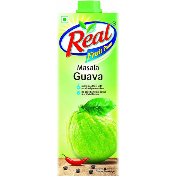 Dabur Real Masala Guava Drink MirchiMasalay