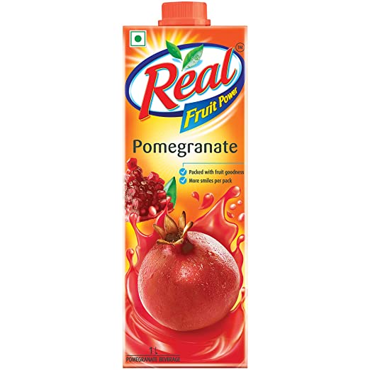Dabur Real Pomegrenate Drink MirchiMasalay