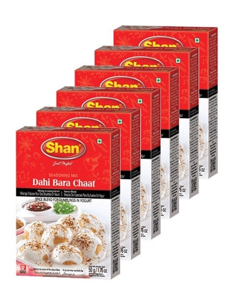 Shan Dahi Bara Chaat MirchiMasalay
