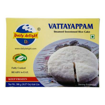 Daily Delight Vattayappam MirchiMasalay