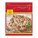Deep Whole Wheat Naan (5pcs) | MirchiMasalay