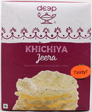 Deep Khichiya (Jeera) MirchiMasalay
