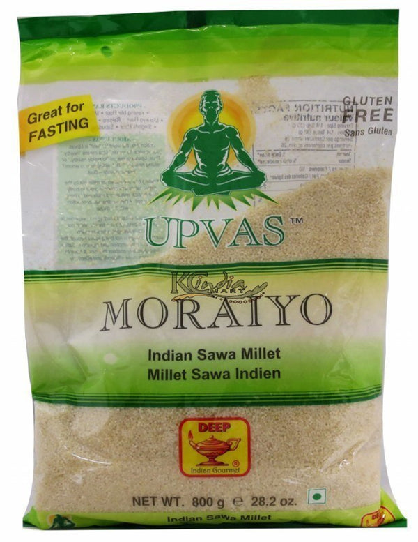 Deep Upvas Moraiyo MirchiMasalay