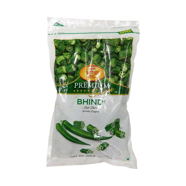 Deep Bhindi Cut Fresh Farms