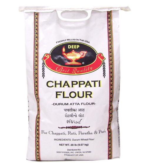 Deep Chapati Flour Fresh Farms