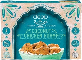 Deep Coconut Chicken Korma | MirchiMasalay