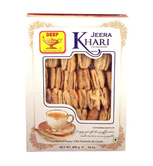 Deep Jeera Khari Biscuits MirchiMasalay
