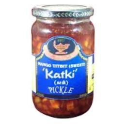 Deep Khatiki Pickle MirchiMasalay