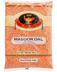 Deep Masoor Dal MirchiMasalay