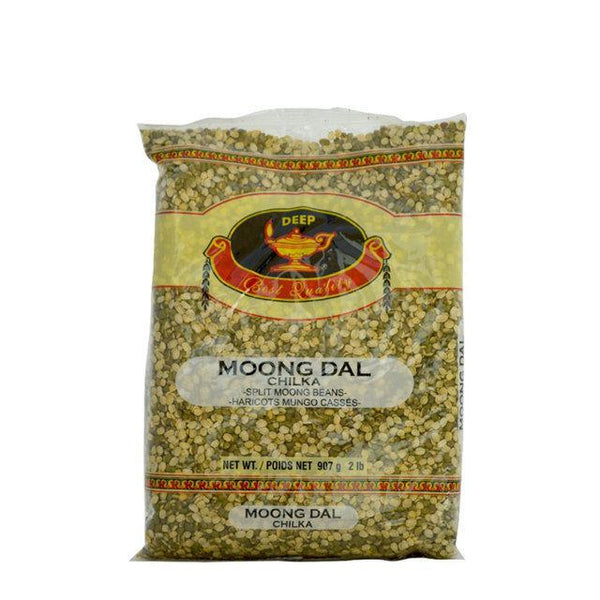 Deep Moong Daal Chilka MirchiMasalay