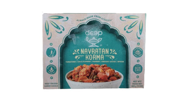 Deep Navrattan korma | MirchiMasalay