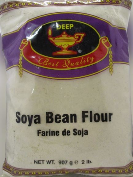 Deep soya bean flour MirchiMasalay