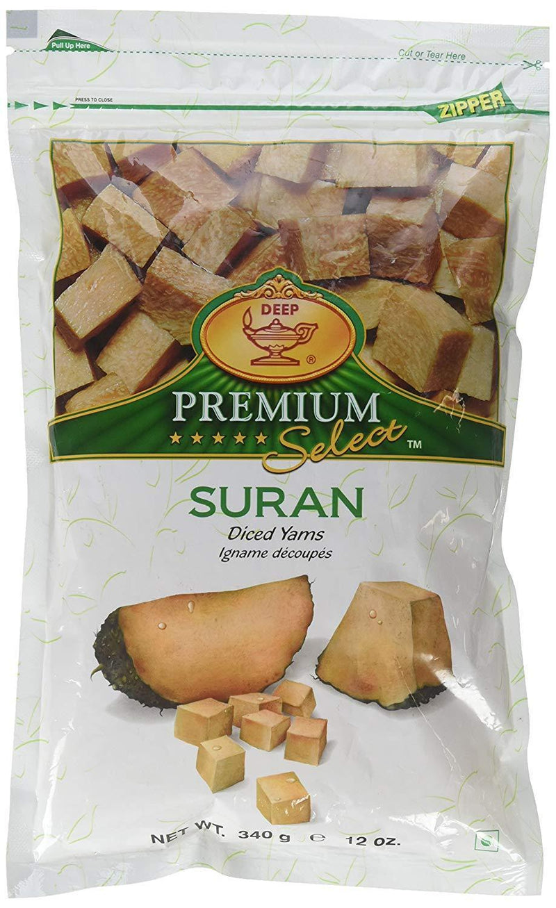 Deep Suran (Diced yams) Fresh Farms