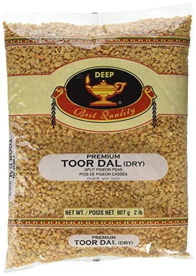 Deep Toor Dal Dry MirchiMasalay