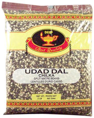 Deep Urad Dal Chilka MirchiMasalay