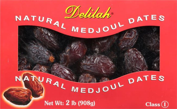 Delilah Natural Medjoul Dates MirchiMasalay