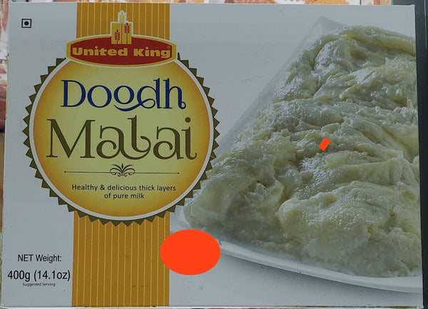 United King Doodh Malai MirchiMasalay