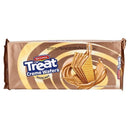 Britannia Treat Creme Wafers Hazelnut MirchiMasalay