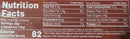 The Nutrition Facts of EBM Chocolate Sandwich Biscuits Pita Plus Inc.
