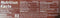 The Nutrition Facts of EBM Chocolate Sandwich Biscuits Pita Plus Inc.