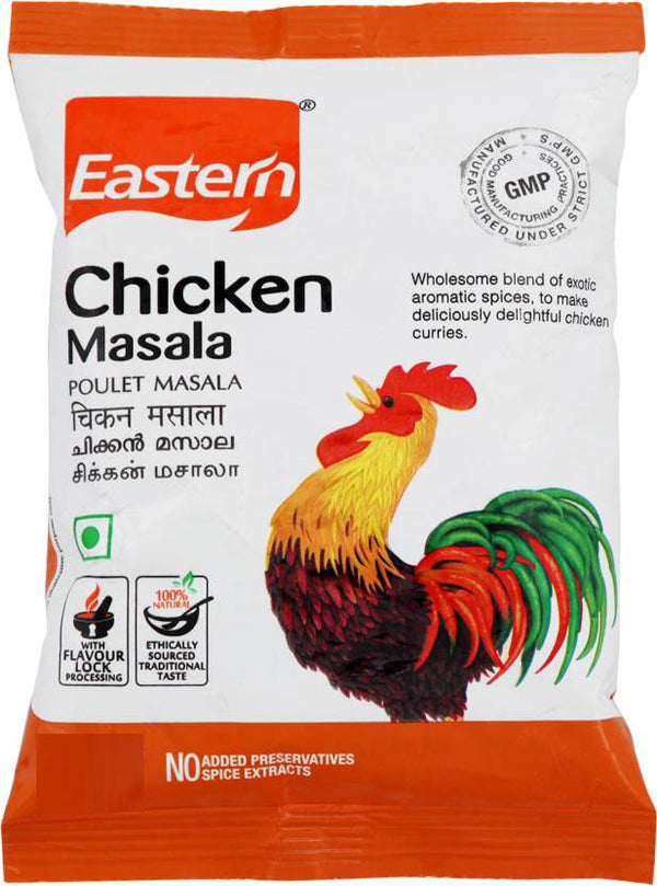 Eastern Chicken Masala MirchiMasalay